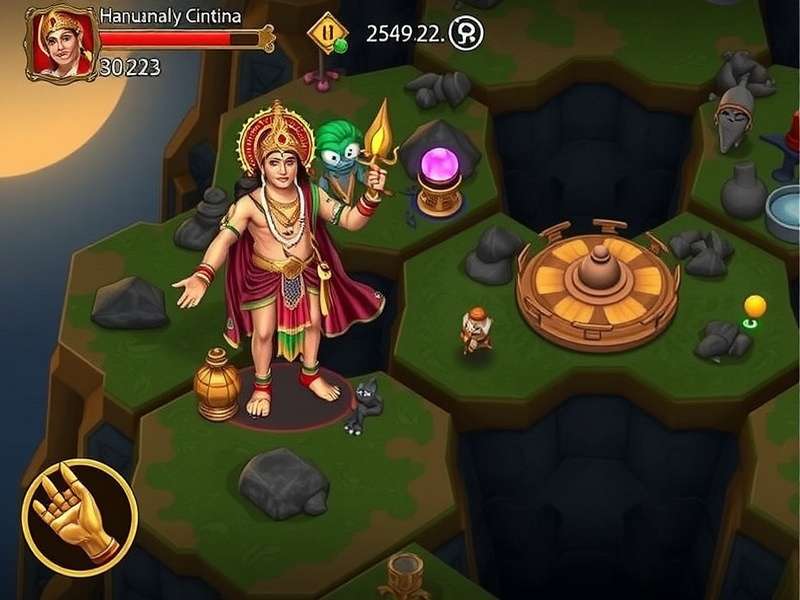 Hanuman S Daring Quest Community Event